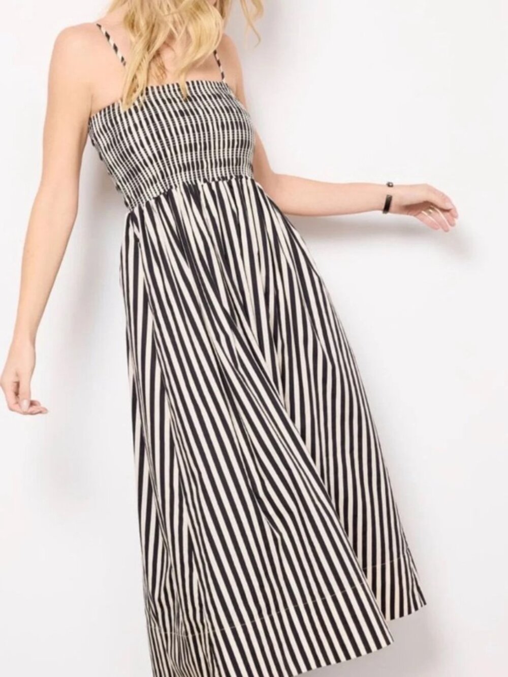 EVEREVE / Cecilia Dress / Stripe / XL - Picture 2 of 3